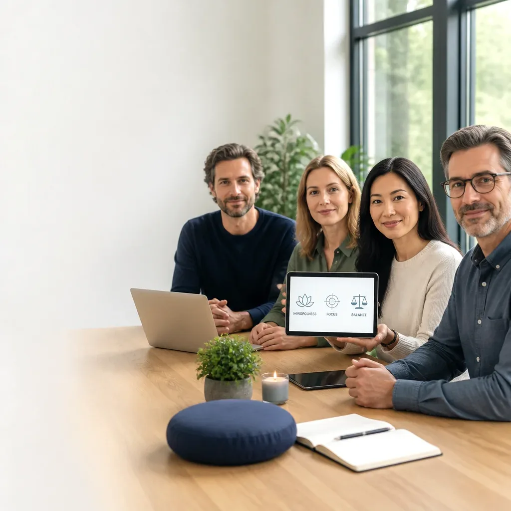 Case Study: Burnout-Prävention für Führungskräfte